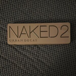 Urban Decay Naked2 Eyeshadow Palette